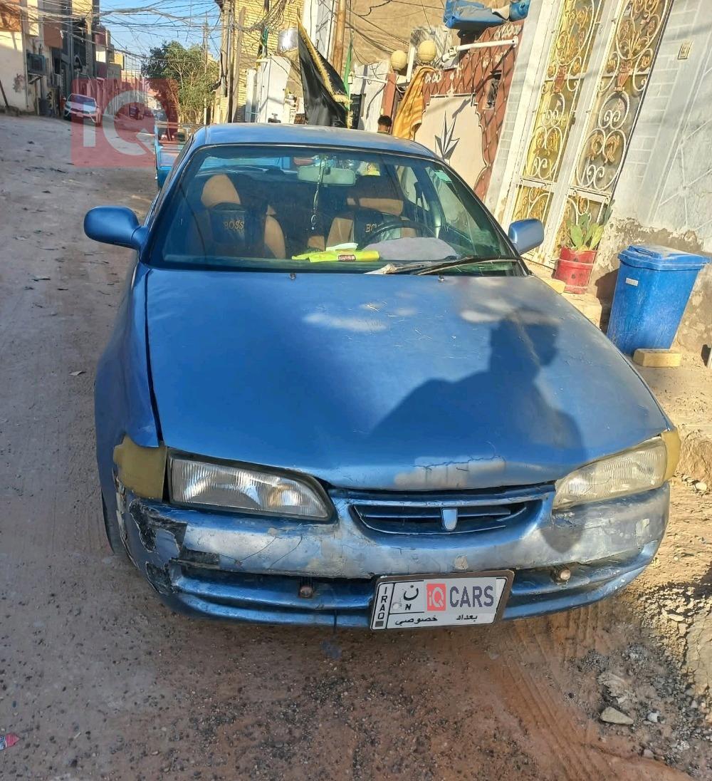 تويوتا كورولا